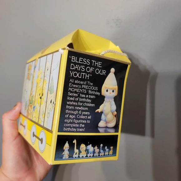 Precious moments clown birthday series - Picture 9 of 12